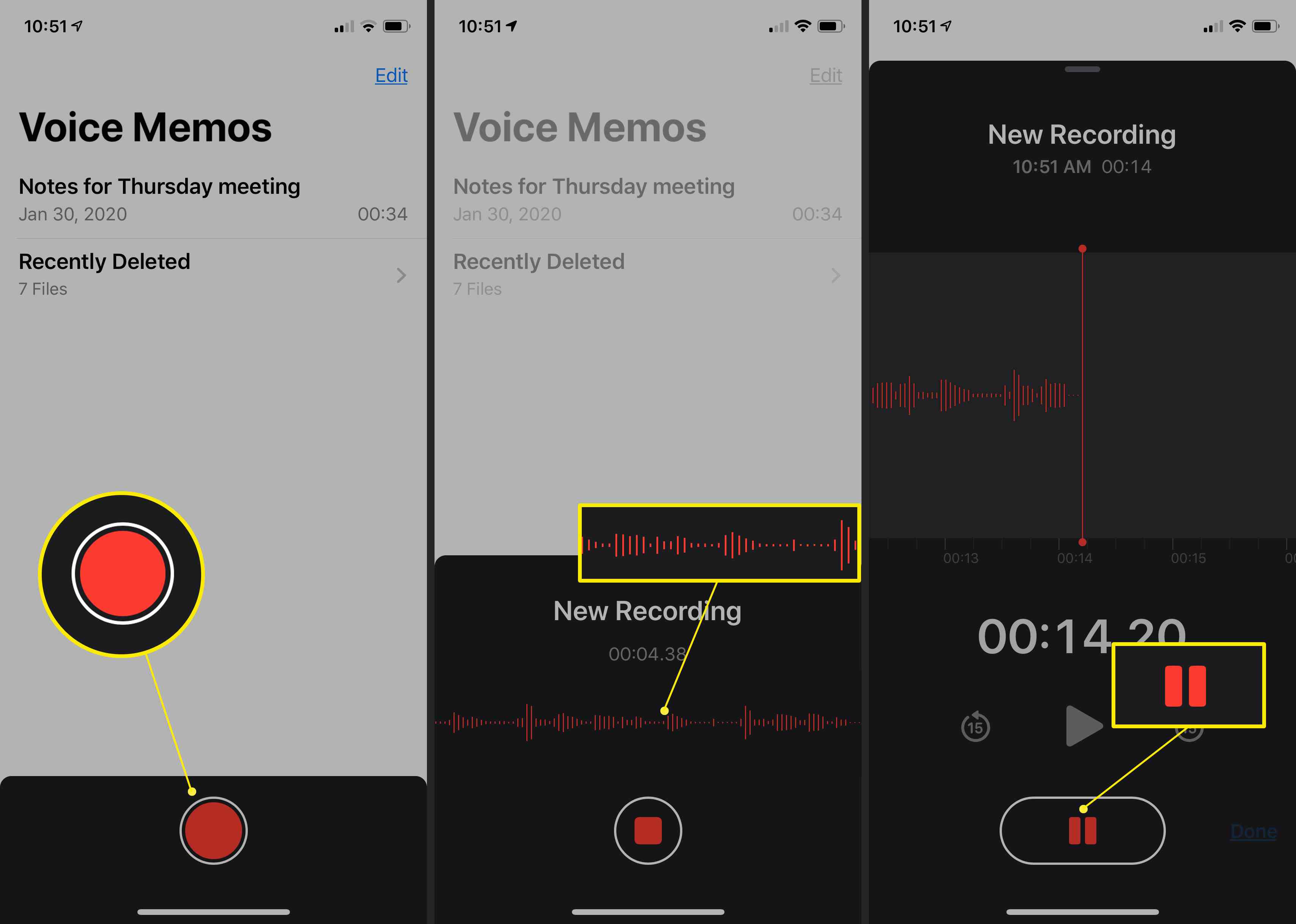 missing voice memo app for mac
